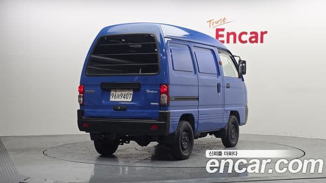 Chevrolet(GM대우) New 다마스 DLX, 2015 2