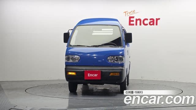 Chevrolet(GM대우) New 다마스 DLX, 2015 3