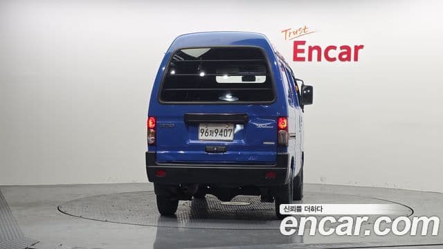 Chevrolet(GM대우) New 다마스 DLX, 2015 4