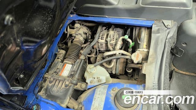 Chevrolet(GM대우) New 다마스 DLX, 2015 6