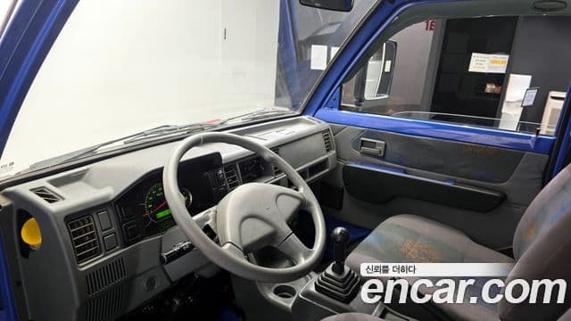 Chevrolet(GM대우) New 다마스 DLX, 2015 7