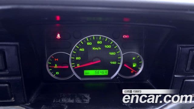 Chevrolet(GM대우) New 다마스 DLX, 2015 8