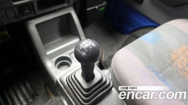 Chevrolet(GM대우) New 다마스 DLX, 2015 9