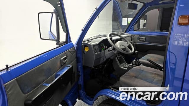 Chevrolet(GM대우) New 다마스 DLX, 2015 10