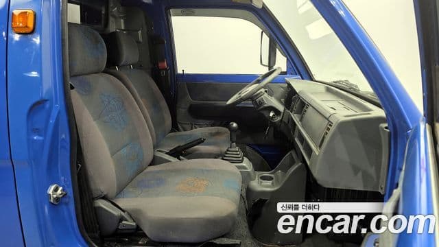 Chevrolet(GM대우) New 다마스 DLX, 2015 11