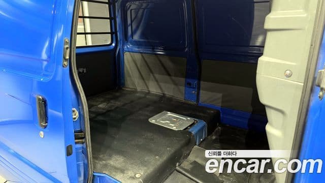 Chevrolet(GM대우) New 다마스 DLX, 2015 12