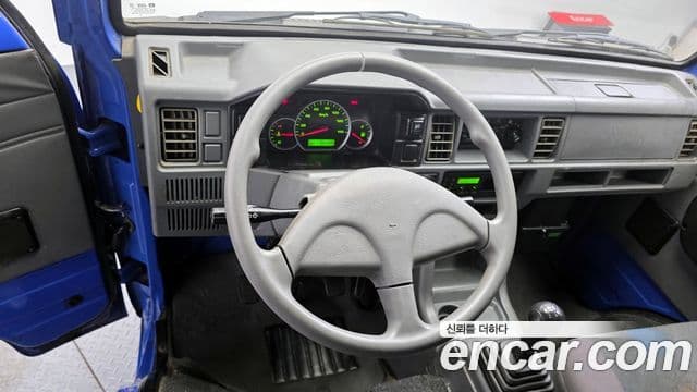 Chevrolet(GM대우) New 다마스 DLX, 2015 13