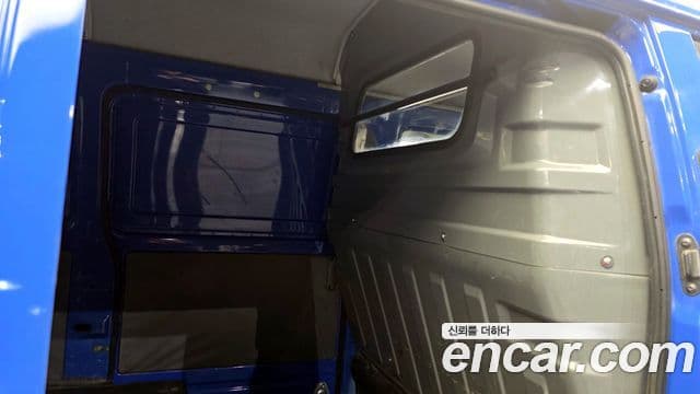 Chevrolet(GM대우) New 다마스 DLX, 2015 14