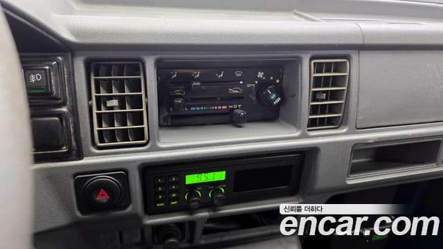 Chevrolet(GM대우) New 다마스 DLX, 2015 15