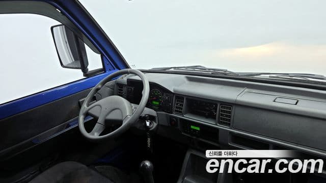 Chevrolet(GM대우) New 다마스 DLX, 2015 16