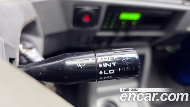 Chevrolet(GM대우) New 다마스 DLX, 2015 17