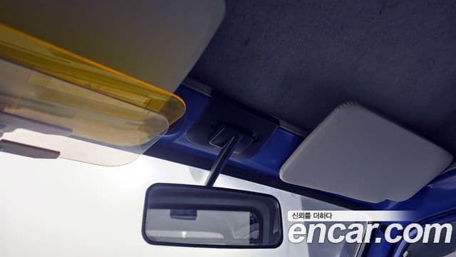 Chevrolet(GM대우) New 다마스 DLX, 2015 19