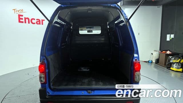 Chevrolet(GM대우) New 다마스 DLX, 2015 20