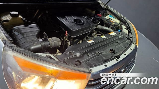 KG모빌리티(SsangYong) Korando 투리스모 4WD TX 9인승, 2016 6