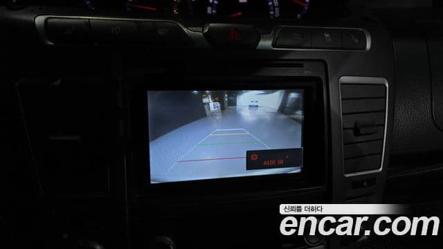 KG모빌리티(SsangYong) Korando 투리스모 4WD TX 9인승, 2016 15