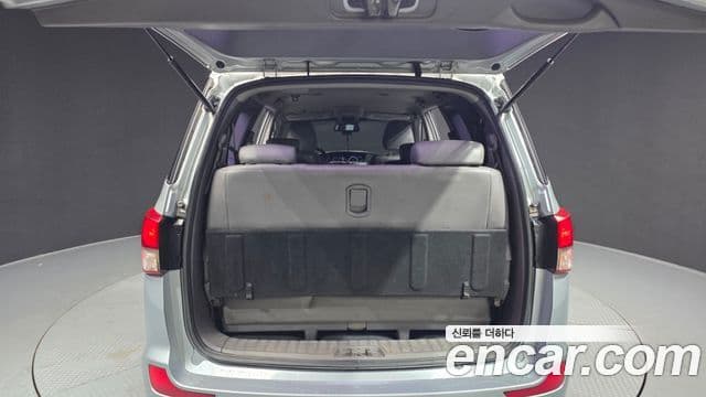 KG모빌리티(SsangYong) Korando 투리스모 4WD TX 9인승, 2016 20