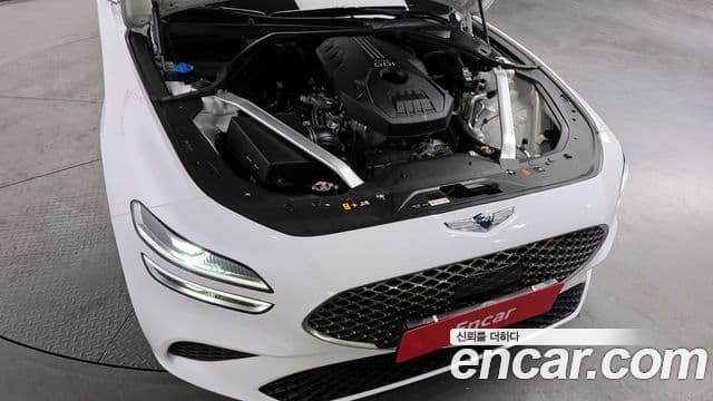 Genesis The / новый New G70, 2023 6