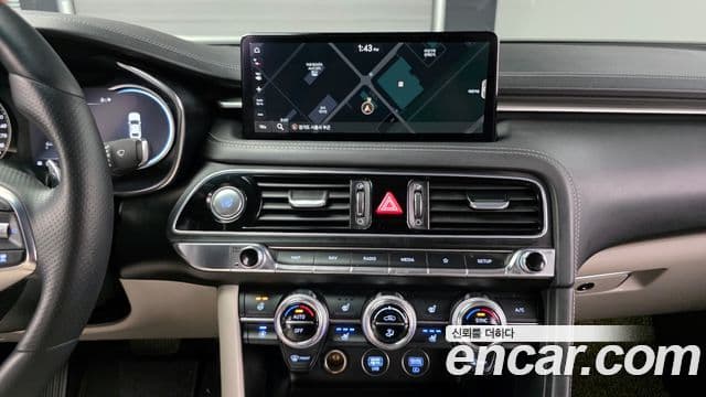 Genesis The / новый New G70, 2023 18