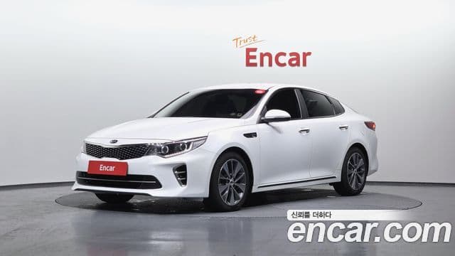 Kia K5 2세대 Noblesse Special, 2016 1