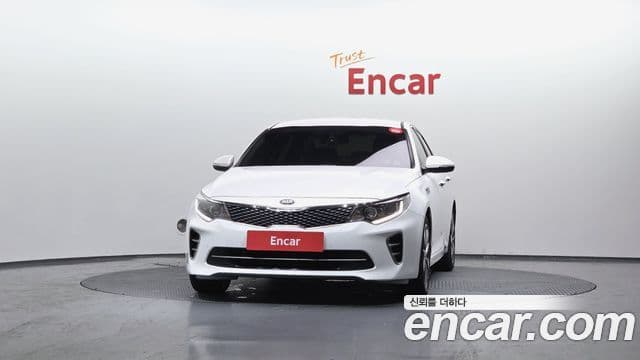 Kia K5 2세대 Noblesse Special, 2016 3