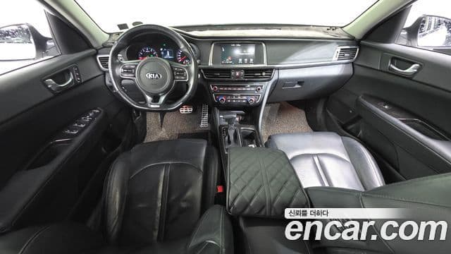 Kia K5 2세대 Noblesse Special, 2016 7