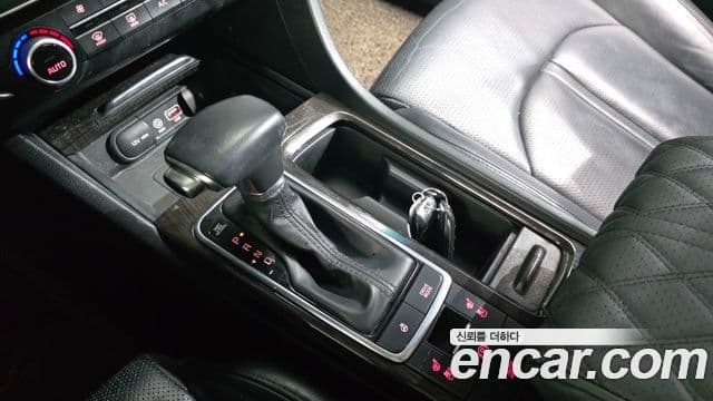 Kia K5 2세대 Noblesse Special, 2016 9