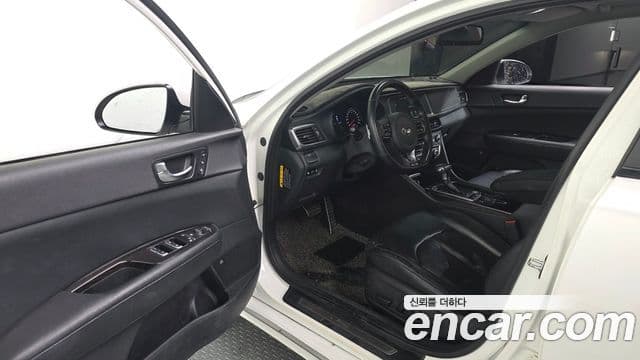 Kia K5 2세대 Noblesse Special, 2016 10