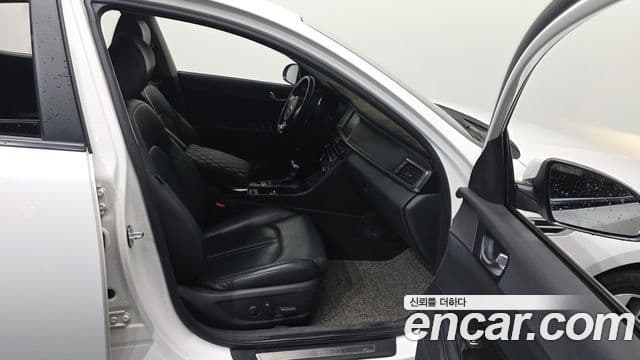 Kia K5 2세대 Noblesse Special, 2016 11