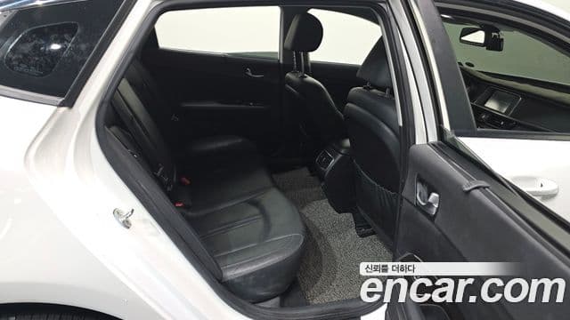 Kia K5 2세대 Noblesse Special, 2016 12