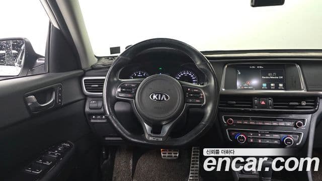 Kia K5 2세대 Noblesse Special, 2016 13