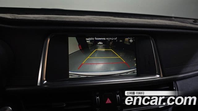 Kia K5 2세대 Noblesse Special, 2016 15