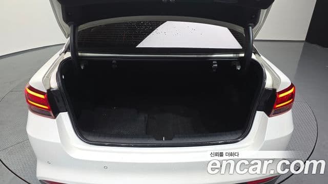 Kia K5 2세대 Noblesse Special, 2016 20