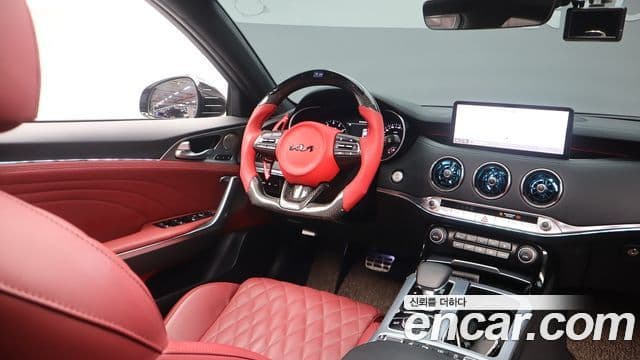 Kia 스팅어 마이스터 3.3 GT AWD, 2022 10