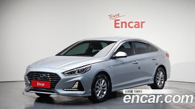 Hyundai Sonata New 라이즈 Style, 2019 1