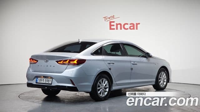 Hyundai Sonata New 라이즈 Style, 2019 2