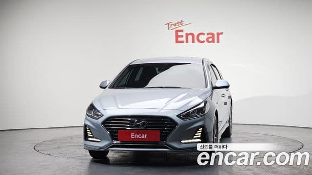 Hyundai Sonata New 라이즈 Style, 2019 3