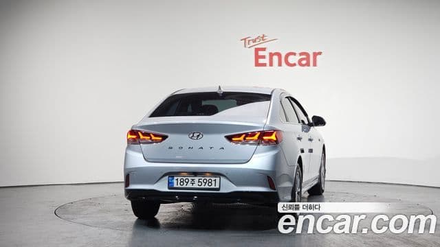 Hyundai Sonata New 라이즈 Style, 2019 4