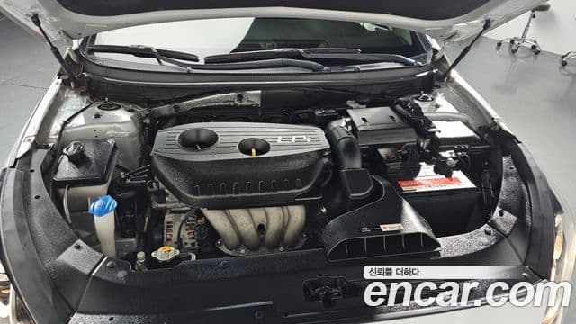 Hyundai Sonata New 라이즈 Style, 2019 6