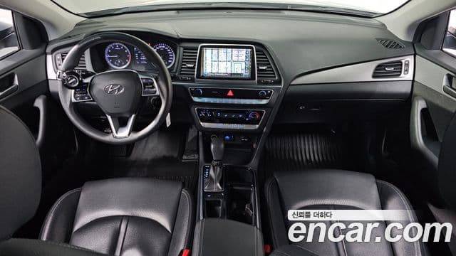 Hyundai Sonata New 라이즈 Style, 2019 7