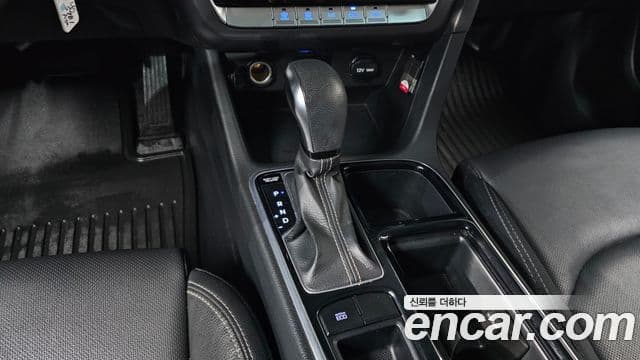 Hyundai Sonata New 라이즈 Style, 2019 9