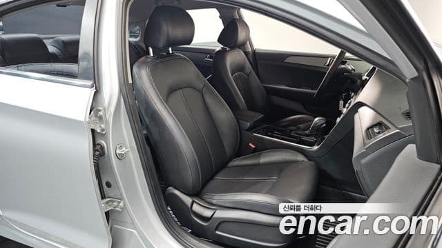 Hyundai Sonata New 라이즈 Style, 2019 10