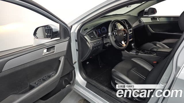 Hyundai Sonata New 라이즈 Style, 2019 11