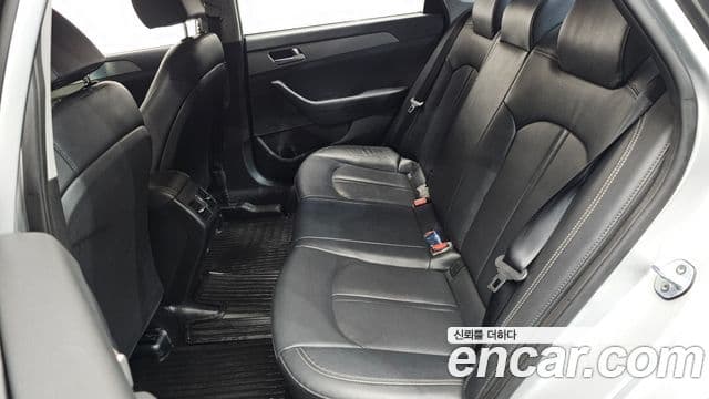 Hyundai Sonata New 라이즈 Style, 2019 12