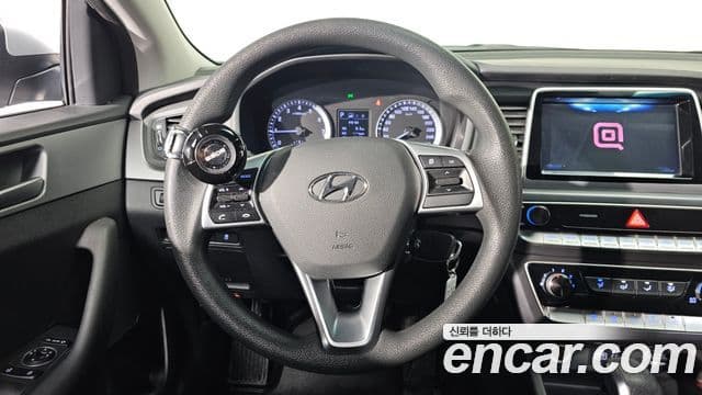Hyundai Sonata New 라이즈 Style, 2019 13