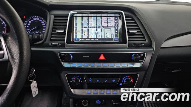 Hyundai Sonata New 라이즈 Style, 2019 14
