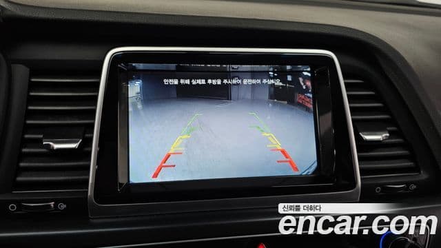 Hyundai Sonata New 라이즈 Style, 2019 15