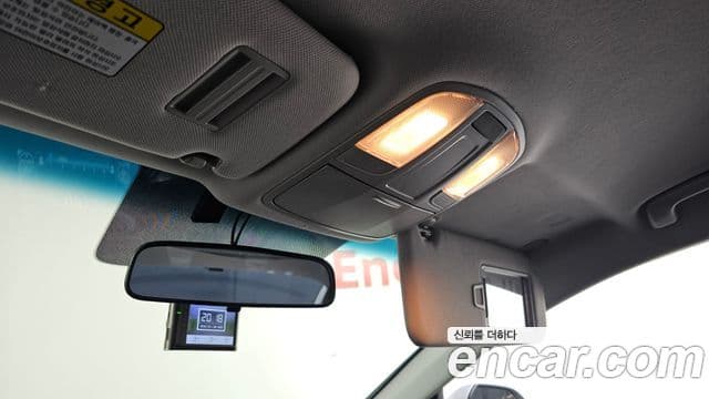 Hyundai Sonata New 라이즈 Style, 2019 19