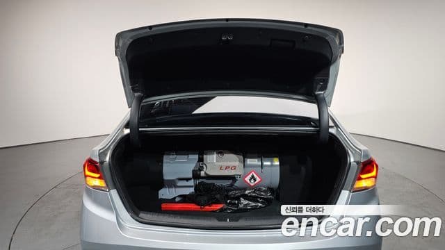 Hyundai Sonata New 라이즈 Style, 2019 20