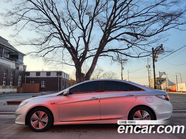 Hyundai Sonata гибрид Modern, 2014 все фото