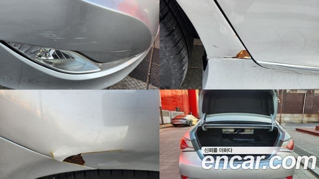 Hyundai Sonata гибрид Modern, 2014 9